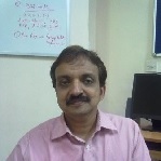 Faculty - Dr. V. Kumar